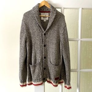 Roots Cabin Cardigan